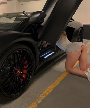 Проститутка Кристина